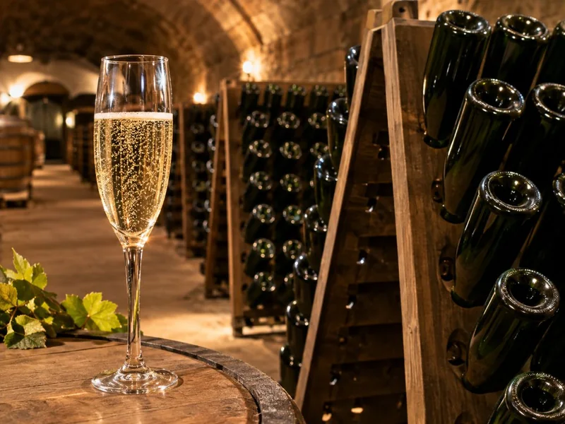 Chandon: Die sprudelnde Seite von Mendoza