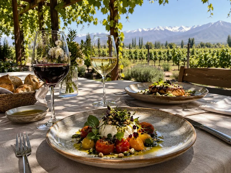 Ganztägige Weintour mit 3-Gänge-Mittagessen